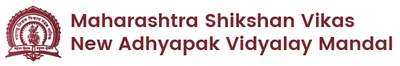 Maharashtra Shikshan Vikas Mandal Sanchalit New Shikshanshastra Mahavidyalay Bhor Township Chunchale Shivar Nashik logo