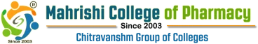 Maharishi College of Pharmacy logo