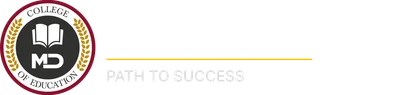 Maharishi Dayanand College of Education for Girls logo