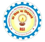 Maharishi Patanjali Polytechnic of Information Technology, Karinailganj logo
