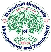 Maharishi University of Management and Technology logo