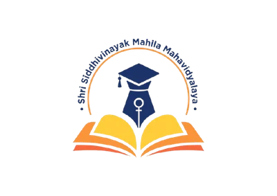 Maharshi Karve Stree Shikshan Sanstha's Shri Siddhivinayak Mahila Mahavidyalaya logo