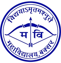Maharshi Vishwamitra mahavidyalaya logo