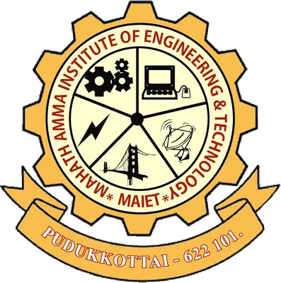 Mahath Amma Institute of Engineering and Technology logo