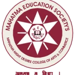 Mahatma Education Society'S Mahatma Night Degree College of Arts & Commerce Chembur Naka Chembur Mumbai logo