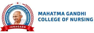 Mahatma Gandhi College of Nursing logo