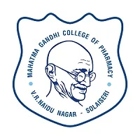 Mahatma Gandhi College of Pharmacy logo