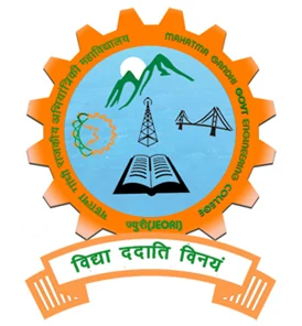 Mahatma Gandhi Govt. Engg.College, Kotla (Jeori), Teh.Rampur logo
