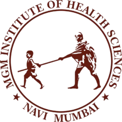 Mahatma Gandhi Mission College of Nursing logo