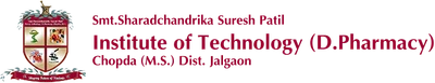 Mahatma Gandhi Taluka Shikshan Mandal's Sharadchandrika S. Patil Inst of Technology logo