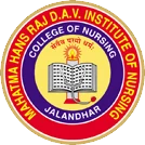 Mahatma Hans Raj DAV Institute of Nursing & Hospital, MHRM, G.T. Road logo