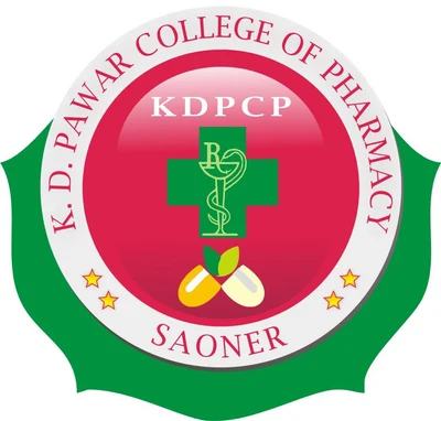 Mahatma Phule Samata Shikshan Sanstha’S K D Pawar College of Pharmacy Saoner Nagpur logo