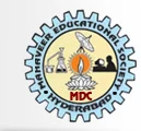 Mahaveer Degree College of Arts, Commerce & Science, Rajendranagar logo