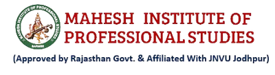Mahesh Mahila Shikshak Prashikshan Mahavidyalaya logo