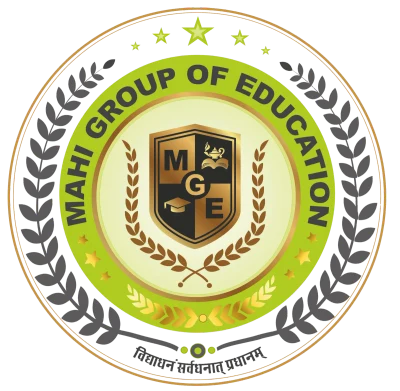 Mahi Institute of Nursing, Ratlam Mp logo