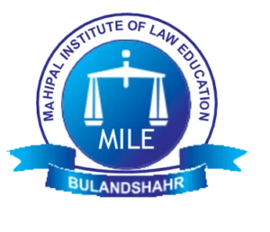 Mahipal Institute of Law Education, Vil Post, Dhamrawli, Distt Bulandshahr logo