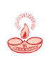 Mahishadal Girl's College logo