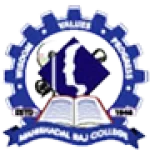 Mahishadal Raj College logo
