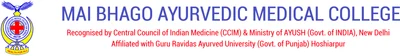 Mai Bhago Ayurvedic College (For Women) logo