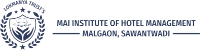 Mai Institute of Hotel Management logo
