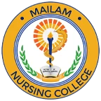 Mailam Nursing College logo