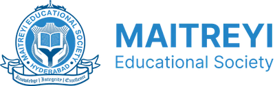 Maitreyi Degree College for Women logo