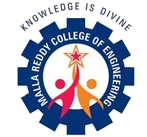 Malla Reddy College of Engineering logo