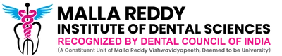 Malla Reddy Institute of Dental Sciences logo