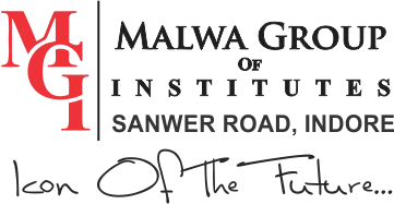 Malwa Institute of Science and Management logo