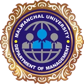 Malwanchal University logo