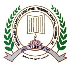 Mangalam College of Education logo