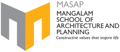 Mangalam School of Architecture and Planning logo