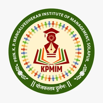 Mangalvedhekar Institute Of Management, Solapur logo