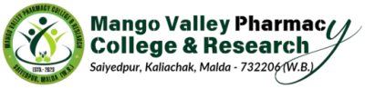 Mango Valley Pharmacy College and Research logo