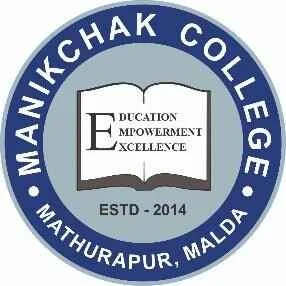 Manikchak College logo