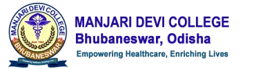 Manjari Devi College of Nursing, Plot, 68, Rasulgarh logo