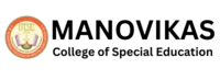 Manovikas College of Special Education logo