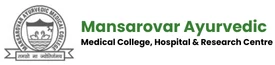 Mansarovar Ayurvedic Medical College Hospital Research Center Bhopal logo
