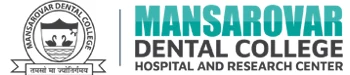 Mansarovar Dental College Kolar Road logo