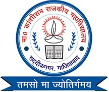 Manyavar Kanshiram Government Degree College logo