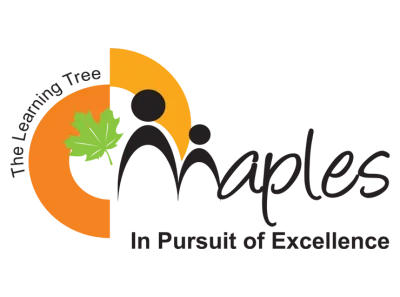 Maples Group of Higher Education Girls College logo