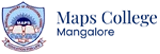 Maps Evening College, Vyasanagar, Kadri Hills, Mangalore-4 logo