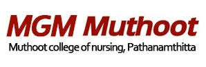 Mar Gregorios Memorial Muthoot College of Nursing logo