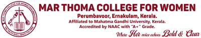 Mar Thoma College For Women, Perumbavoor logo