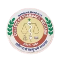 Maratha Mandal's College of Pharmacy logo