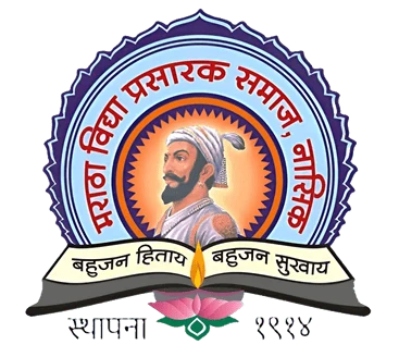 Maratha Vidya Prasarak Samajs Law College logo