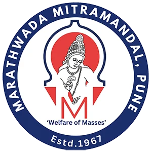 Marathwada Mitra Mandal's Shankarrao Chavan Law College, Pune 4 logo