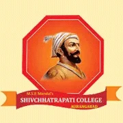 Marathwada Shikshan Prasarak Mandal's Shivchhatrapati College logo