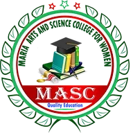 Maria Arts and Science College for Women logo