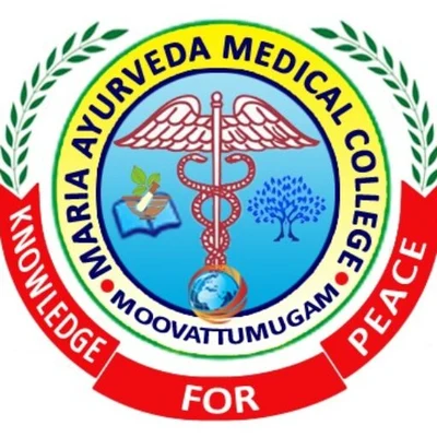 MARIA AYURVEDA MEDICAL COLLEGE AND HOSPITAL (Inst. Code – 651) logo